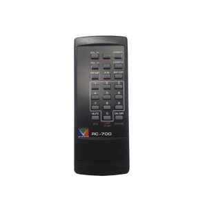 Controle Remoto Dvd Vision Rc-700