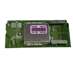 Placa Wifi Tv Lg 55SM8600PUA Lgsbwac92 Eat64454801 Nova