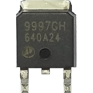 Transistor N-channel Power Mosfet To-252-h Ap9997gh 11a 100v