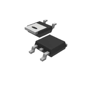 Transistor MOSFET PHD45N03LTA SMD