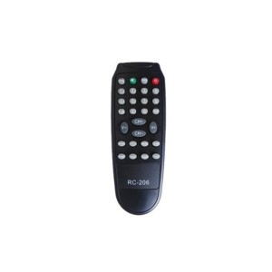 Controle Remoto Cce Original Para Tv Com Game Rc-206