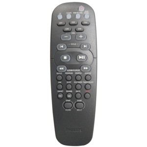 Controle Philips Mini Hi-fi System Fwm779 Rc19532013/01 Original