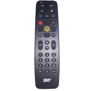 Controle Remoto Sky Hd Zapper Hd Slim Ul2m Original