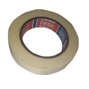 Fita Gomada Crepe Tesa 24mm x 50m