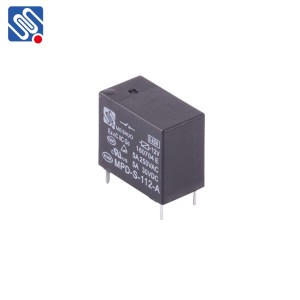 Rele Ar Condicionado Meishuo Mpd-s-112-a 12Dvc 5a