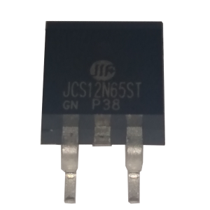 Transistor Smd 12n65 Jcs12n65st Novo