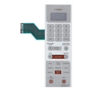 Membrana Microondas Compatível Brastemp BMS25AB Single