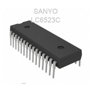 CIRCUÍTO INTEGRADO LC6523C