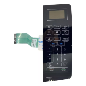 Membrana Teclado Forno Microondas Philco Pmo34ip