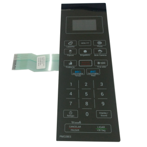 Membrana Teclado Forno Microondas Philco Pmo28es