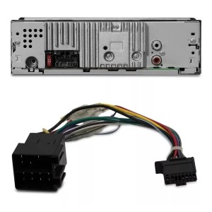 CHICOTE AUTOMOTIVO PIONEER MVH-S218BT