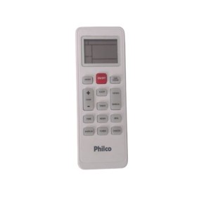 CONTROLE REMOTO AR PHILCO PH 12000