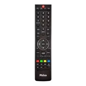 CONTROLE REMOTO TV PHILCO GUIDE