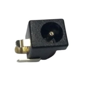 Conector de Alimentação CC POWER JACK 2.0MM 10 Unidades