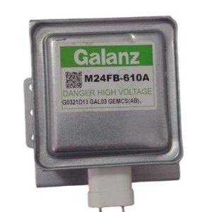 MAGNETRON GALANZ M24FB-610A SEMI-NOVO