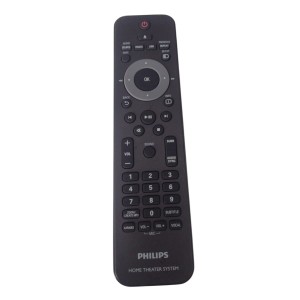 CONTROLE REMOTO HOME THEATER PHILIPS HTS3520