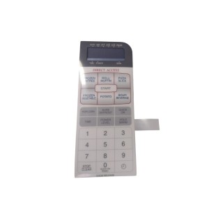MEMBRANA MICROONDAS SANYO EM804/EMU829