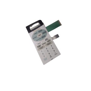 MEMBRANA MICROONDAS SANYO EMN370WB