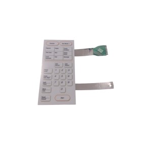 MEMBRANA MICROONDAS SAMSUNG MW89208554