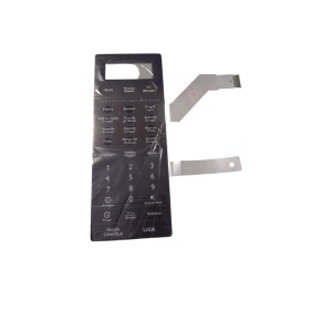 MEMBRANA MICROONDAS ELECTROLUX ME45X