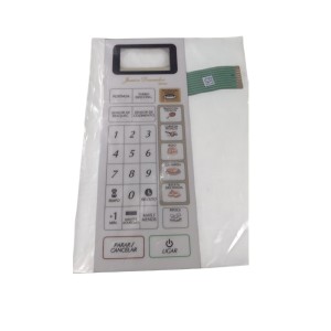 MEMBRANA MICROONDAS PANASONIC NNR95