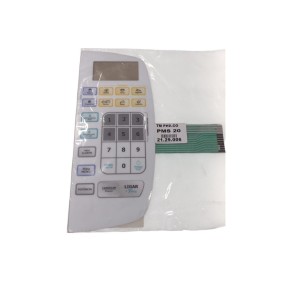 MEMBRANA MICROONDAS PHILCO PMS20