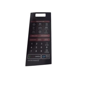 MEMBRANA MICROONDAS LG MS3045/SA MFM62897201