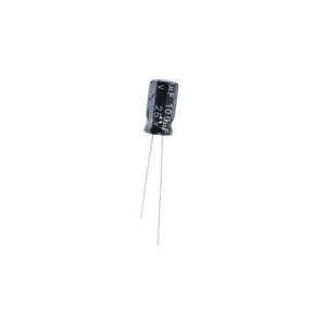 CAPACITOR ELETROLÍTICO 100UF X 25V - 85°