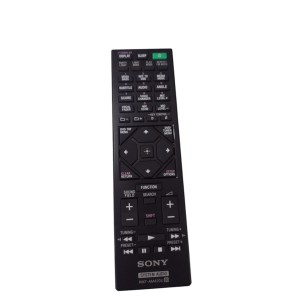 CONTROLE REMOTO DVD SONY SYSTEM AUDIO RMT-AM420U MHC-M60D