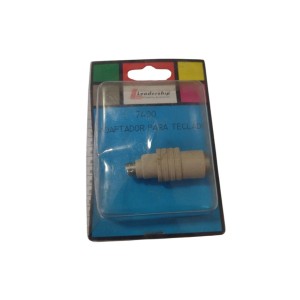 ADAPTADOR PARA TECLADO MINI DIN M / DIN F CÓDIGO 7400